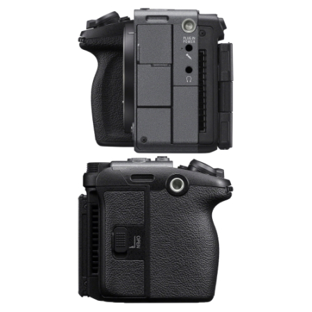 Sony FX5 (z uchwytem XLR) - pełnoklatkowa kamera cyfrowa Cinema Line z uchwytem XLR - tylko body